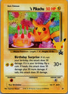 024 Pikachu Birthday Celebrations -- Near Mint