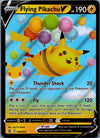 006 Flying Pikachu V Celebrations Holo Rare V Near Mint