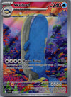 162 Wailord Journey Together Illustration Rare Near Mint