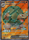 189 Golem ex Scarlet & Violet 151 Ultra Rare Near Mint