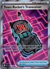 263 Team Rocket's Transceiver Ascended Heroes Ultra Rare NM