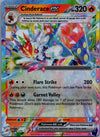 038 Cinderace ex Ascended Heroes Double Rare NM