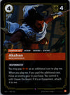 109 Akshan - Mischievous [Foil] Spiritforged Rare NM