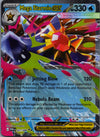 021 Mega Starmie ex Perfect Order Double Rare NM