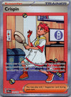 171 Crispin Prismatic Evolutions Special Illustration Rare Near Mint