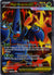 108 Mega Heracross ex Phantasmal Flames Ultra Rare Near Mint