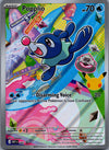 045 Popplio ME Black Star Promos Promo NM