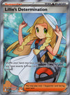 169 Lillie's Determination Mega Evolution Ultra Rare NM