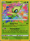 009 Celebi Vivid Voltage Amazing Rare Near Mint