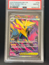 158 Mega Manectric ex Mega Evolution Ultra Rare PSA 10