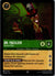 079 Dr. Facilier - Fortune Teller Rise of the Floodborn Super Rare NM