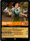 025 Snow White - Well Wisher Rise of the Floodborn Legendary NM