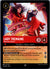 110 Lady Tremaine - Imperious Queen Rise of the Floodborn Super Rare NM