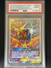 SM210 Moltres & Zapdos & Articuno-GX SM Black Star Promos Promo PSA 10