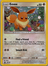 SM184 Eevee SM Black Star Promos Promo Near Mint
