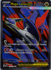 163 Mega Latias ex Mega Evolution Ultra Rare Near Mint