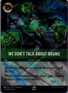 213 We Don't Talk About Bruno Ursula's Return Enchanted Near Mint