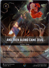 222 And Then Along Came Zeus Into the Inklands Enchanted Near Mint