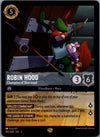 190 Robin Hood - Champion of Sherwood Into the Inklands Legendary NM