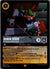 190 Robin Hood - Champion of Sherwood Into the Inklands Legendary NM