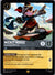 200 Mickey Mouse - Inspirational Warrior Archazia's Island Legendary Near Mint