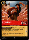 106 Flynn Rider - Frenemy Ursula's Return Super Rare NM