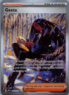226 Geeta Obsidian Flames Special Illustration Rare NM