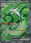 156 Serperior ex Black Bolt Ultra Rare NM