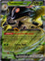 022 Toedscruel ex Obsidian Flames Double Rare NM