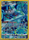 GG18 Magnezone Crown Zenith Rare Holo Near Mint