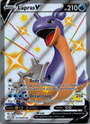 SV110 Lapras V Shining Fates Shiny Rare V Near Mint