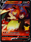 SWSH133 Lance's Charizard V SWSH Black Star Promos Promo Near Mint