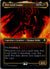 334 Fire Lord Azula Avatar The Last Airbender Rare Borderless Near Mint