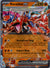 121 Koraidon ex Ascended Heroes Double Rare NM