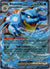 030 Blastoise ex Stellar Crown Double Rare Near Mint