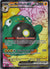 172 Iono's Bellibolt ex Journey Together Ultra Rare Near Mint