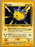 070 Pikachu Neo Genesis Common Moderately Played