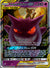 053 Gengar & Mimikyu-GX Team Up Rare Holo GX Moderately Played