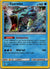 020 Gyarados Dragon Majesty Rare Holo MP