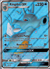 066 Kingdra-GX Dragon Majesty Rare Ultra Lightly Played