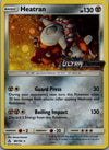 088 Heatran [Ultra Prism Stamp] Ultra Prism Rare Holo MP