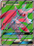 138 Lurantis-GX Sun & Moon Rare Ultra Moderately Played