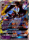 066 Lunala-GX Sun & Moon Rare Holo GX LP