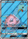 139 Lapras-GX Sun & Moon Rare Ultra Moderately Played