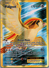 104 Pidgeot-EX Evolutions Rare Ultra Lightly Played