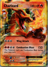 012 Charizard-EX Evolutions Rare Holo EX Lightly Played