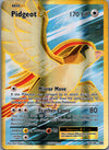 104 Pidgeot-EX Evolutions Rare Ultra HP