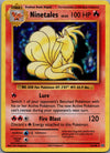 015 Ninetales Evolutions Rare Holo Moderately Played