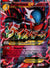 079 M Gardevoir-EX Steam Siege Rare Holo EX Lightly Played