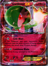 078 Gardevoir-EX Steam Siege Rare Holo EX Lightly Played